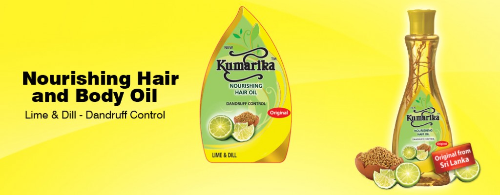 Nourishing Hair Oil